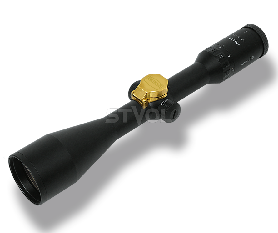 Балістична турель KAHLES BDC H5 black фото 3