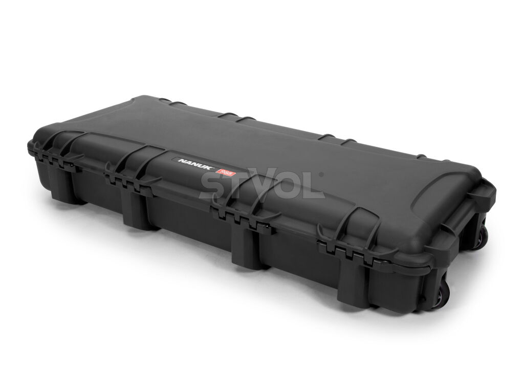 Кейс Nanuk Case 985 w/foam - Black фото 2