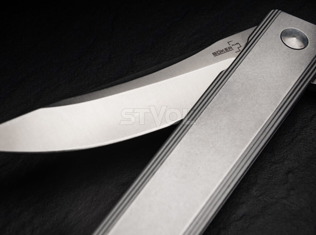 Нож Boker Plus "Kwaiken Flipper Framelock" Фото 3