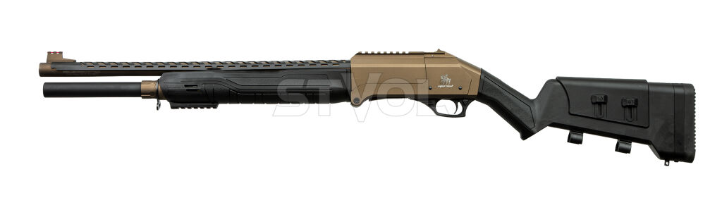 Рушниця мисливська Eternal Arms Impact FSA Bronze Synthetic, кал. 12, 20" фото 2