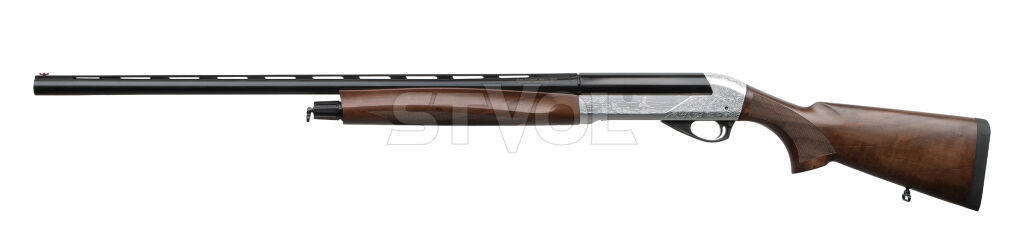 Рушниця мисливська BESTHUGLU PONTUS 12/76 30" WOOD фото 2