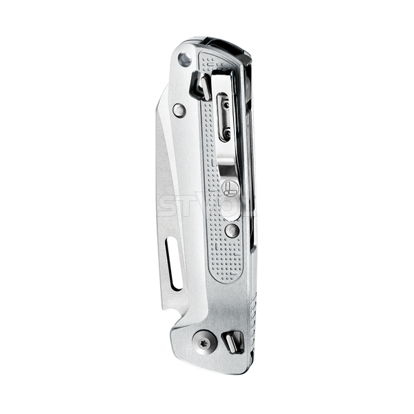 Ніж-мультитул Leatherman Free K4x Silver фото 2