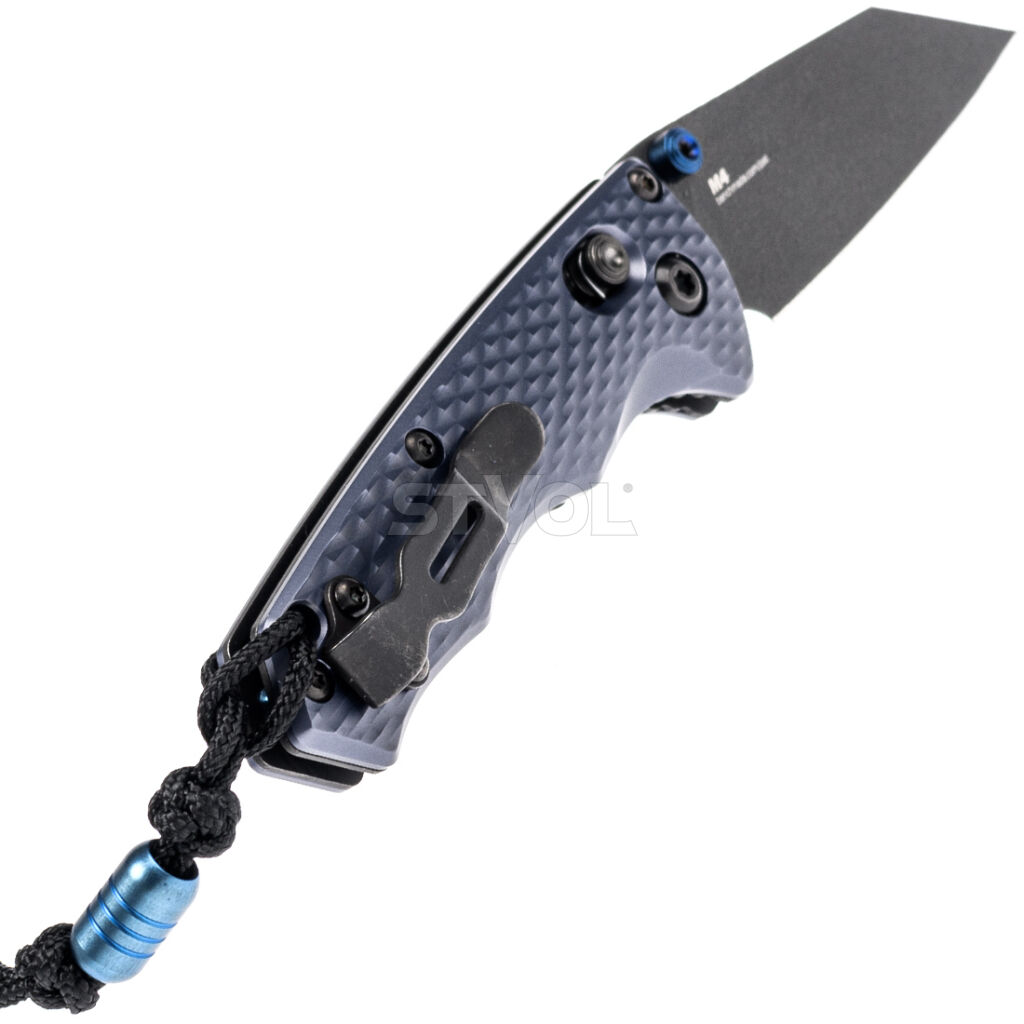 Нож Benchmade "Full Immunity" Crater Blue Фото 2