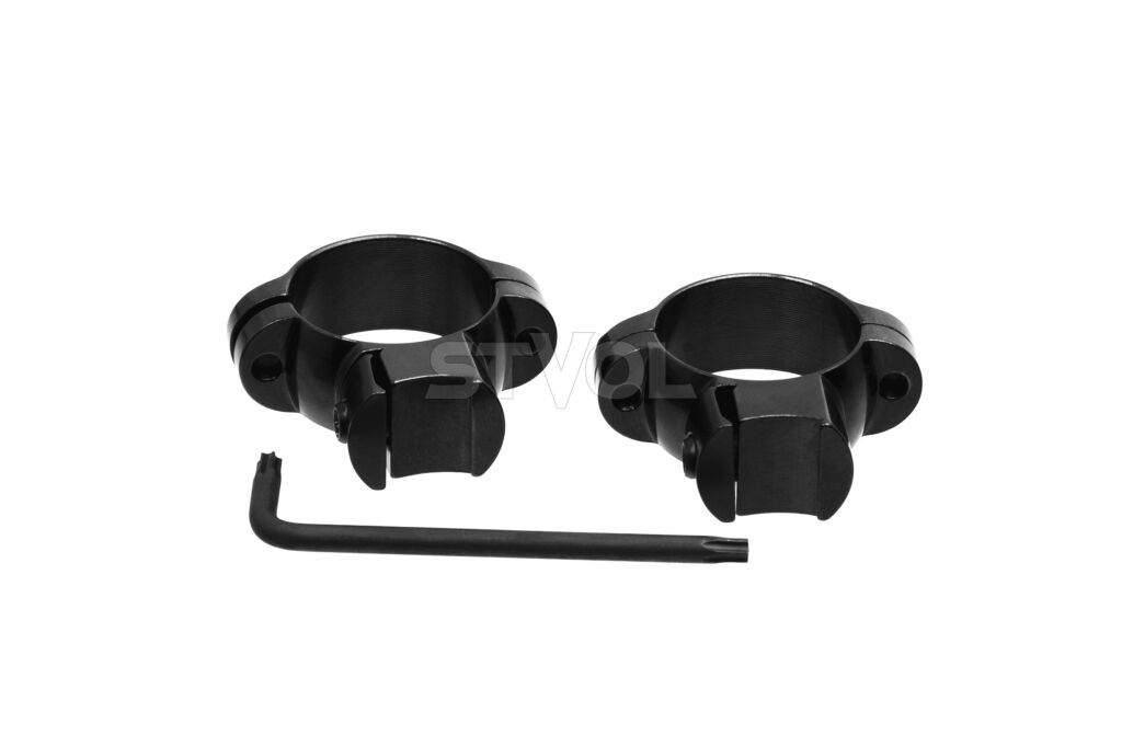 Кільця Leupold RM Rimfire 11mm Medium фото 2