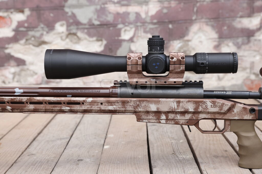 Моноблок BGN ARMO L 34mm/30 MOA H38 фото 11