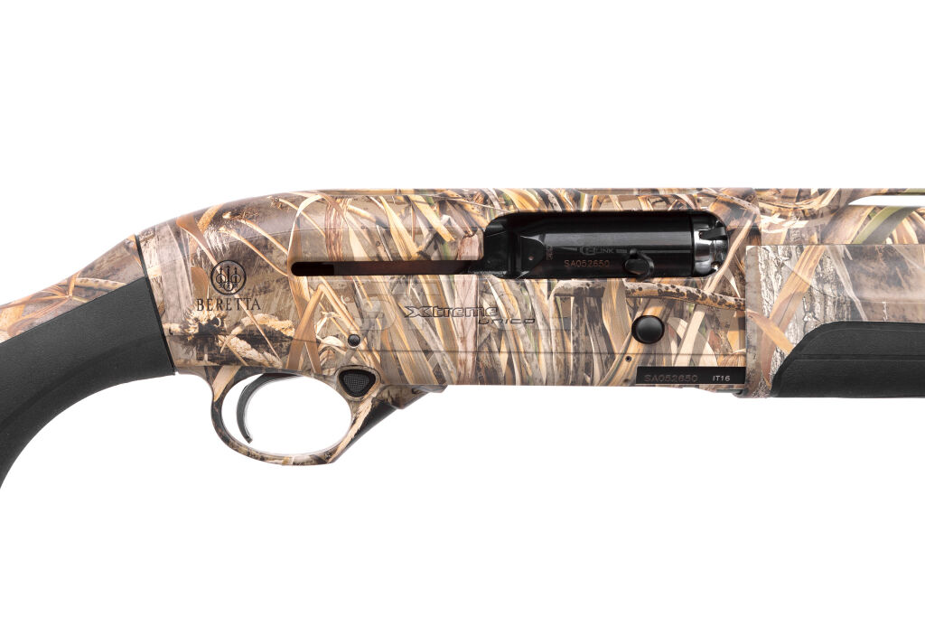 Рушниця мисливська Beretta A400 Xtreme Camo Max-5 12/89/76 KickOff, OCHP фото 6