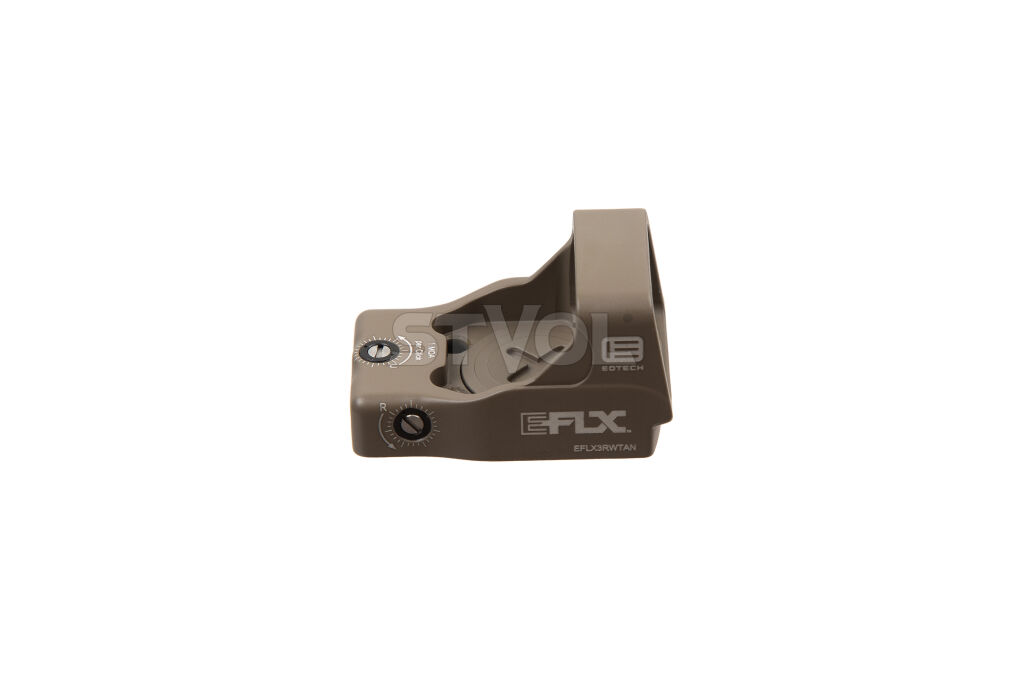 Прицел коллиматорный EOTech EFLX Mini 3MOA TAN Фото 6