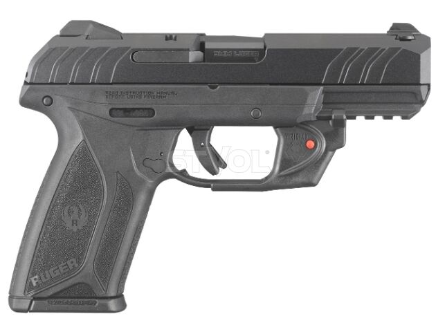 3816 Пістолет спортивний RUGER SECURITY-9 калібр 9 мм фото 2