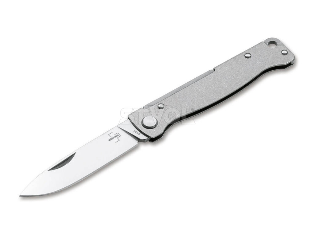 Ніж Boker Plus "Atlas Silver" Gen.2 фото