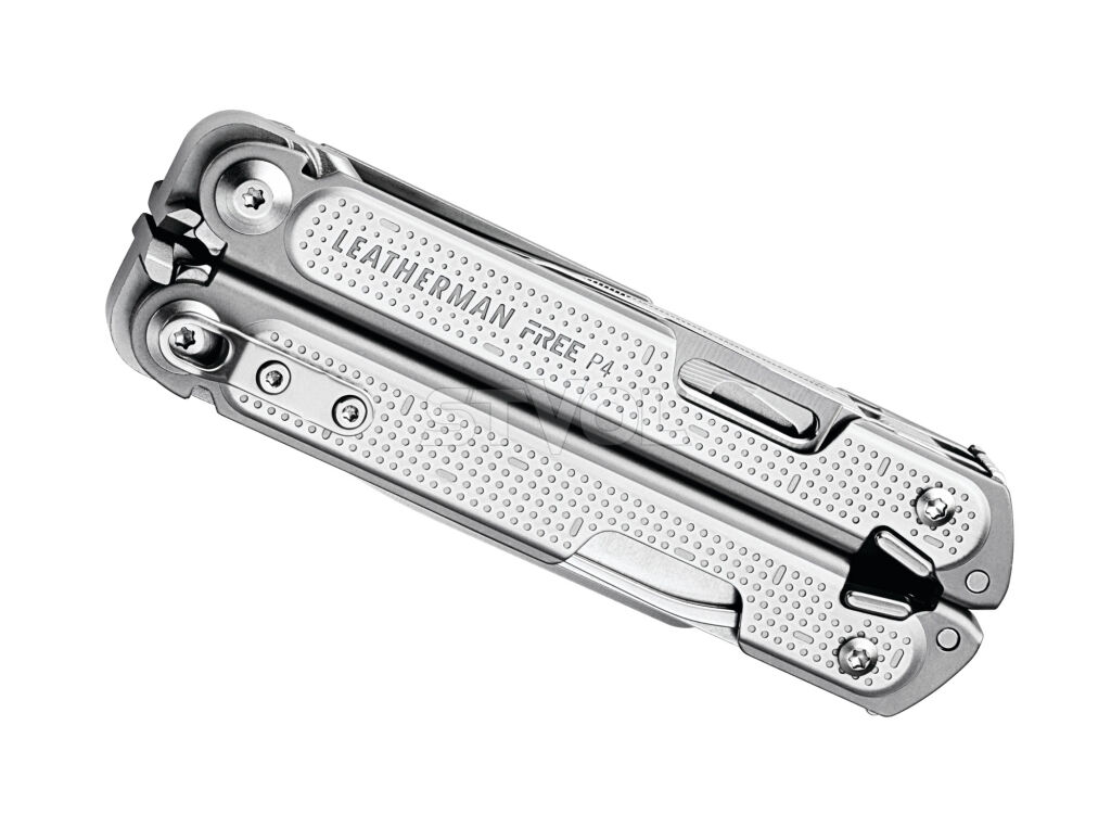 Мультиінструмент Leatherman Free P4, нейлоновий чохол фото 4