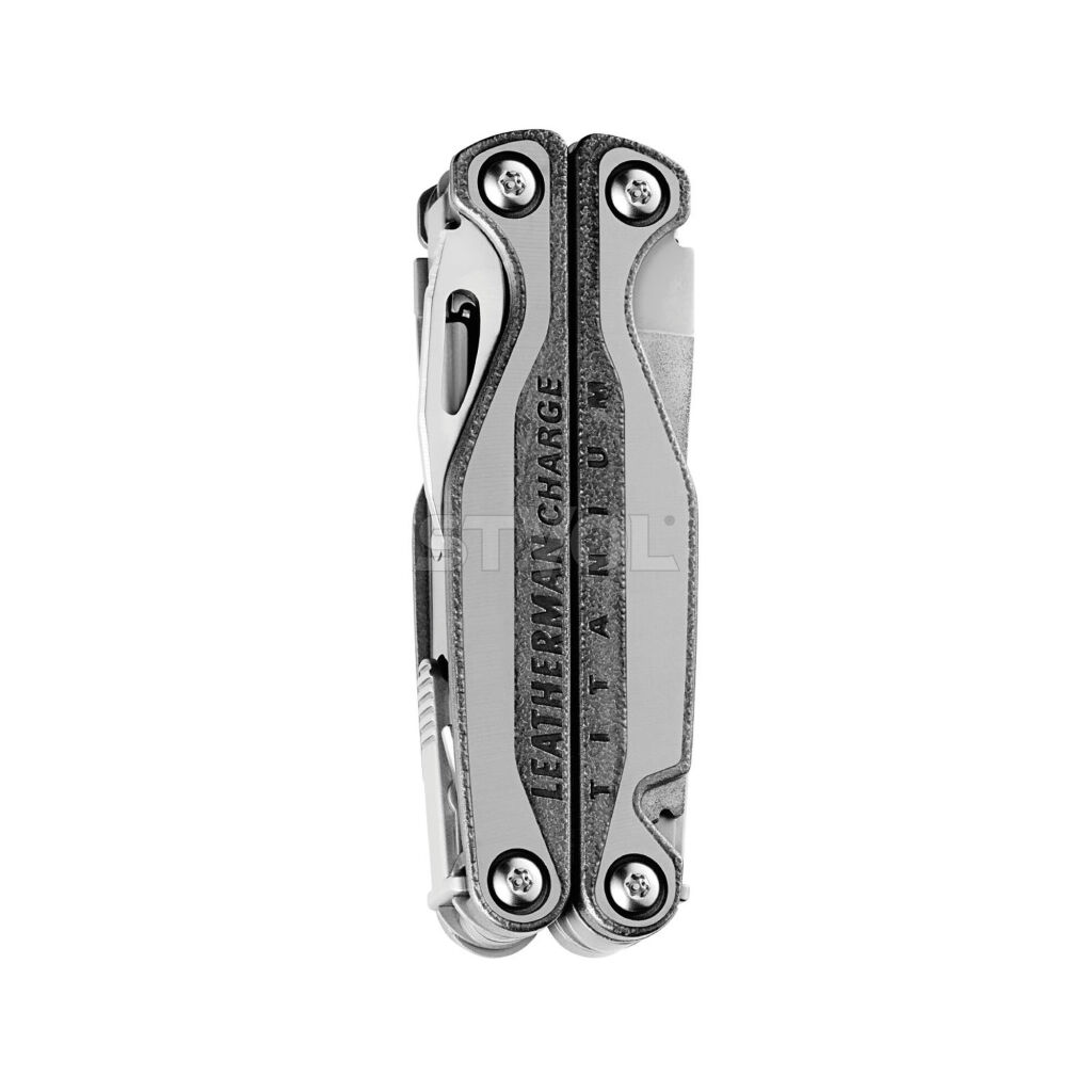 Мультиинструмент Leatherman Charge TTI Plus, нейлоновый чехол, метрические биты Фото 5