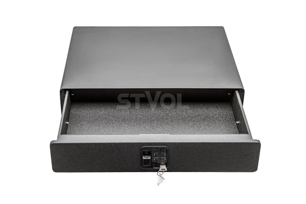 Подкроватный сейф MaxSafes с эл.замком и системой Finger Vein Фото 4
