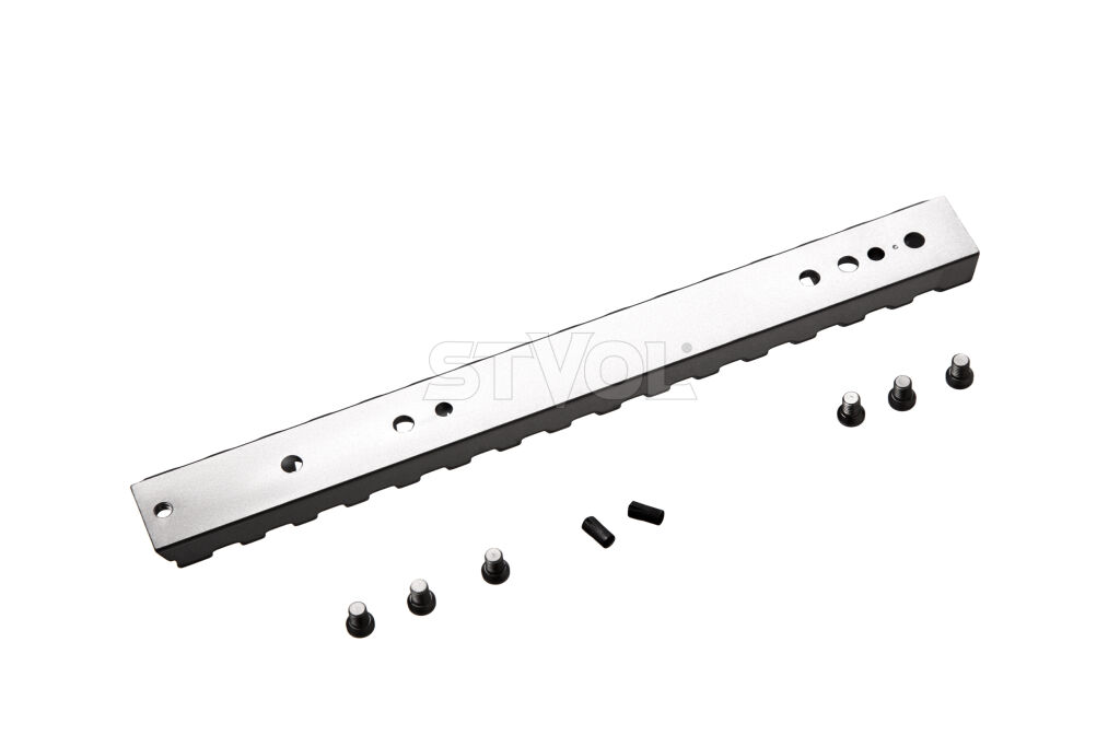S54065188  Планка Picatinny для Tikka T3x/T3  Stainless Steel Фото 2