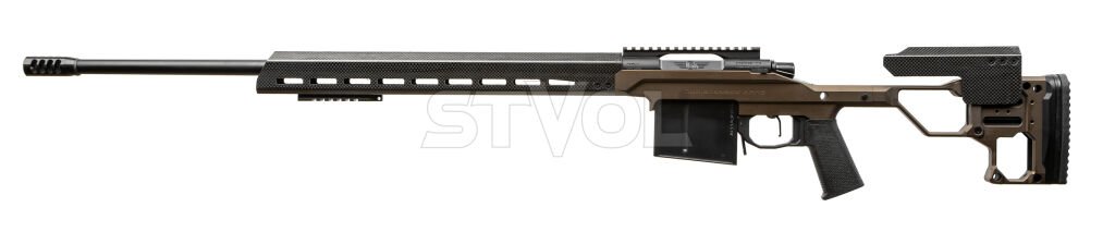 Карабін нарізний Christensen Arms MPR FFT 338 Lapua 27'' Brown фото 8