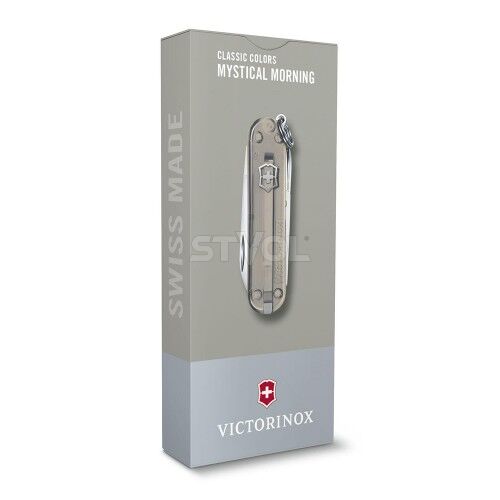 Нож Victorinox Сlassic SD "Mystical morning" фото 4