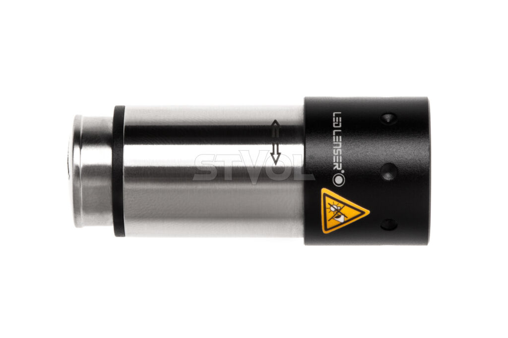 Фонарь LedLenser Automotive Silver\Black (заряжаемый) Фото 10