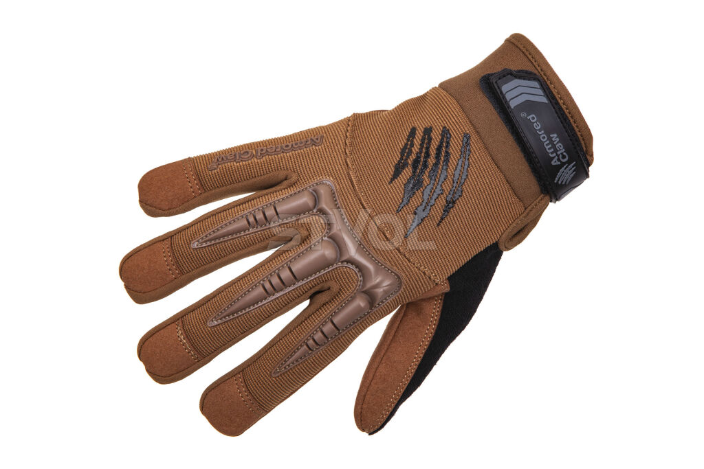 Перчатки тактические Armored Claw BattleFlex Tan