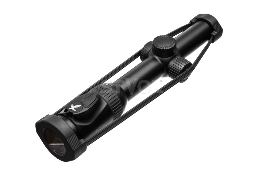 Приціл оптичний Swarovski Z8I 0,75-6x20 L 4A-IF фото 8
