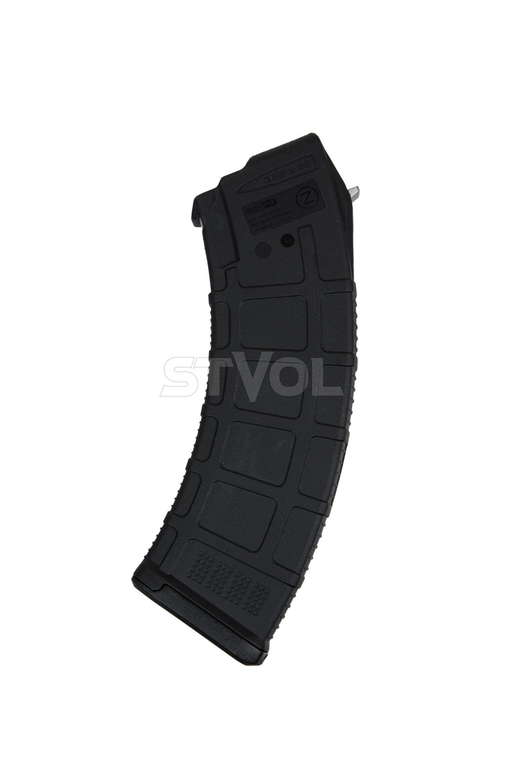 MAG-573 Магазин Magpul PMAG 30 AK/AKM GEN3 M3 MOE 7.62x39mm Black Фото 3