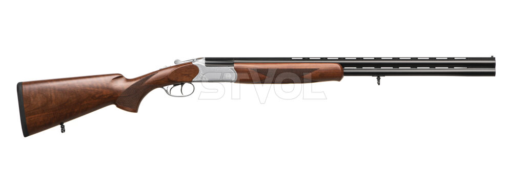 104 A Silver O&U 20/66 см Рушниця гладкоствольна Huglu фото