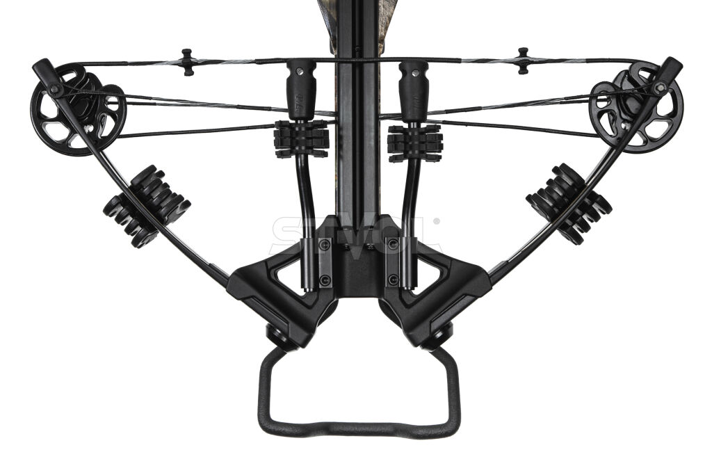 Арбалет блочный Ek Archery Blade Plus 40 LBS камуфлированный Фото 4