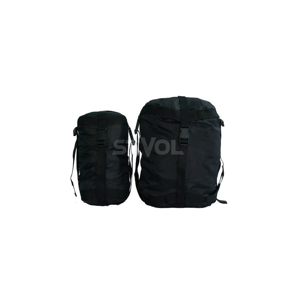Компресійний мішок size L, Black фото 3