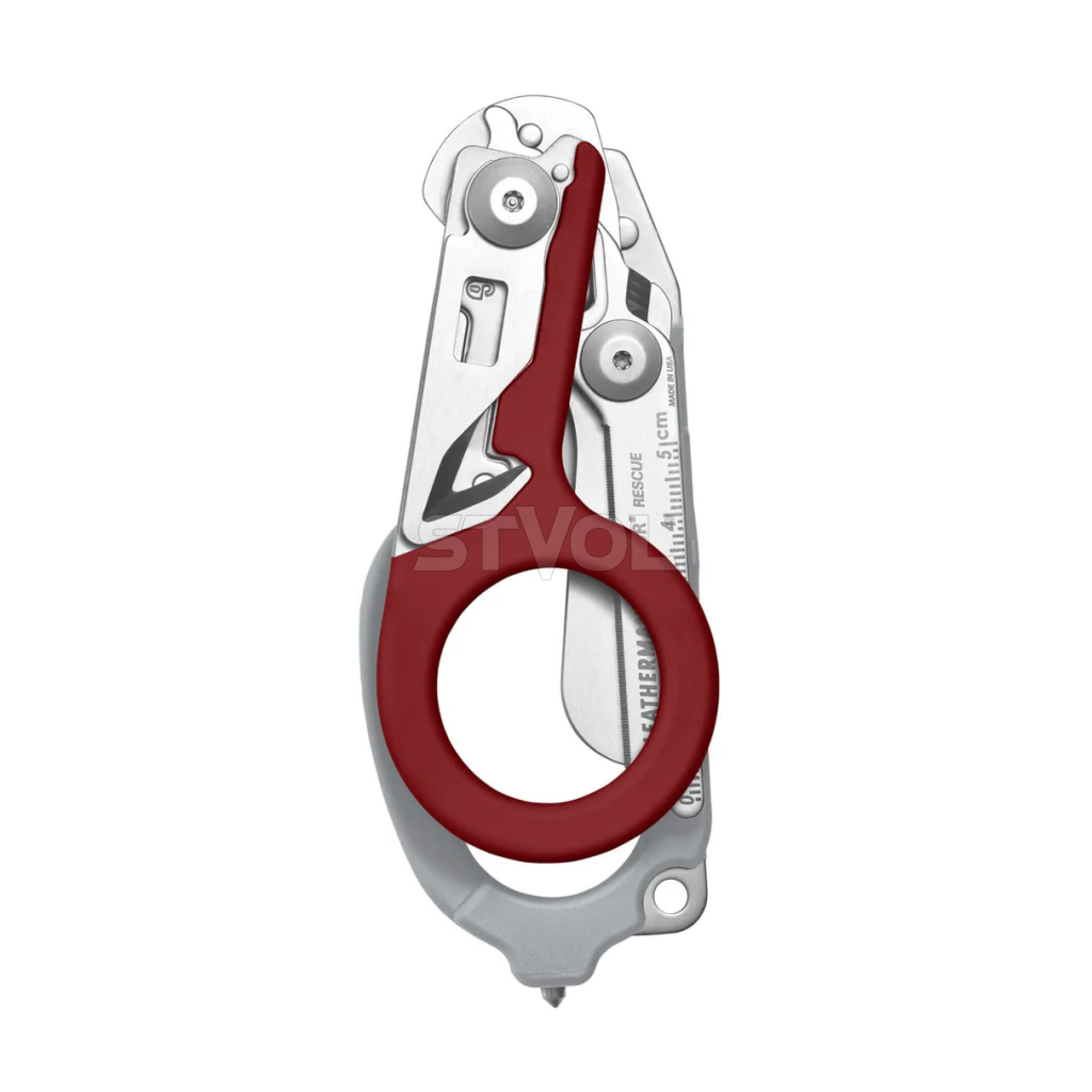 Ножиці LEATHERMAN Raptor Rescue utility чохол фото 3
