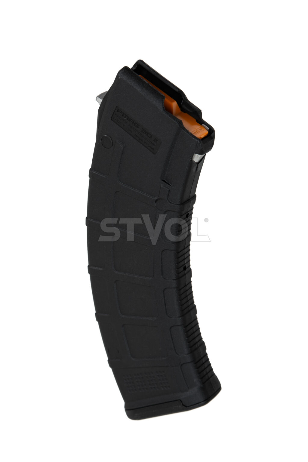 MAG-573 Магазин Magpul PMAG 30 AK/AKM GEN3 M3 MOE 7.62x39mm Black