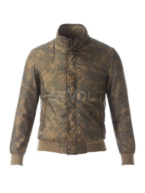 Куртка чоловіча Urban Camo Bomber "Beretta" фото