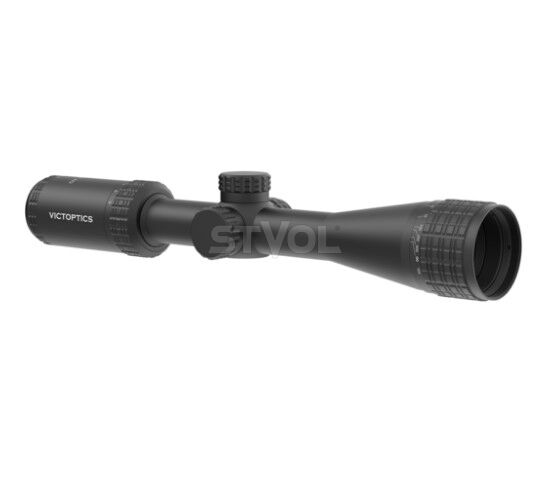 Прицел оптический Vector Optics SOI 3-9x40 (25.4 мм) AO SFP VNM-1 MIL Фото 2