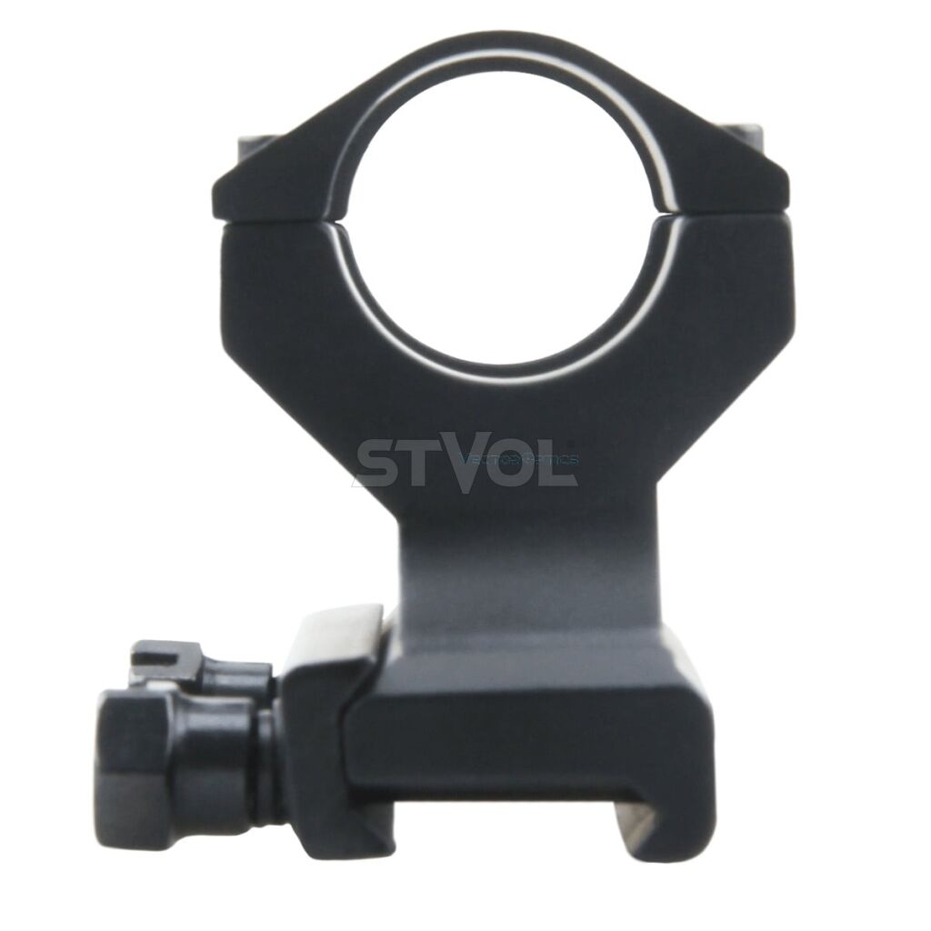 Моноблок Vector Optics 25,4 мм AR тактичний зі зміщенням фото 5