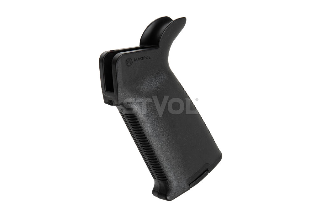 Руків'я пістолетне Magpul MOE+® Grip - AR15/M4 - Black фото 2