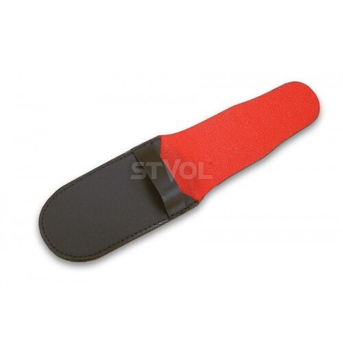 Чохол Victorinox, чорний шкіряний (91/93 мм, 2-3 шари) фото 2