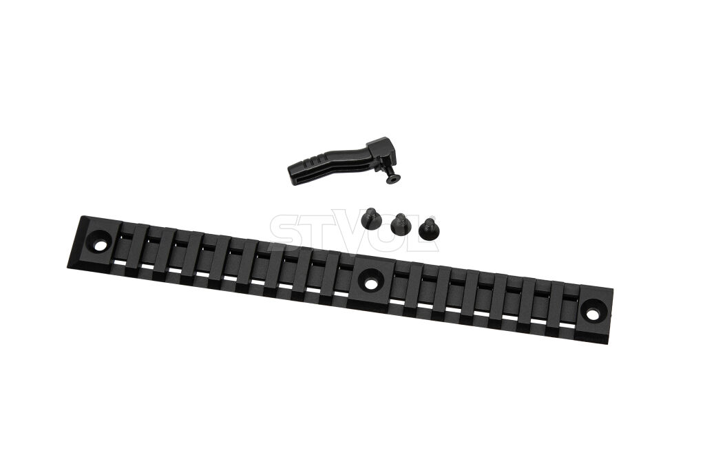 Пневматическая редукторная РСР винтовка Weihrauch HW 100 T FSB Thumbhole stock кал. 4,5 Фото 8