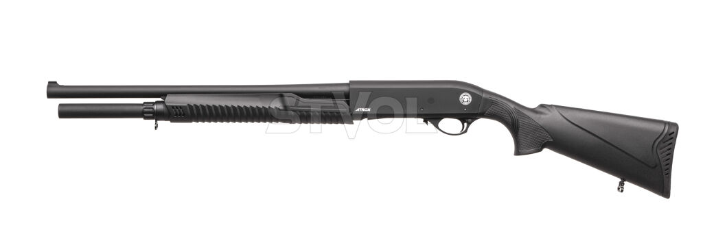 ATROX Basic Black Standart Stock 12/51 см Рушниця гладкоствольна Huglu 7+1 фото 2