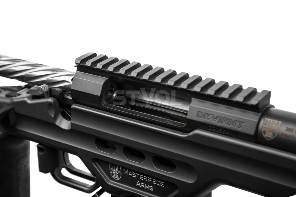 Карабін нарізний MPA MATRIX 260 REM 26'' DEFIANCE ACTION BLACK фото 6