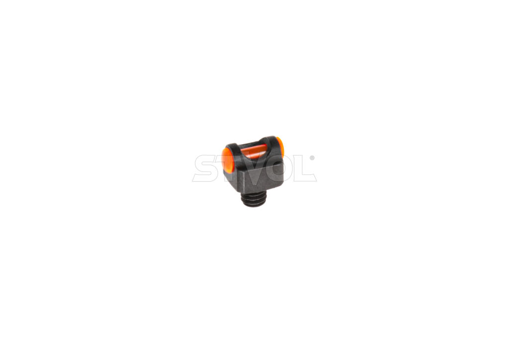 Мушка красная TruGlo STARBRITE DELUXE 2,6 мм