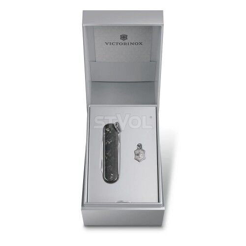 Нож Victorinox Classic Brilliant Carbon фото 5
