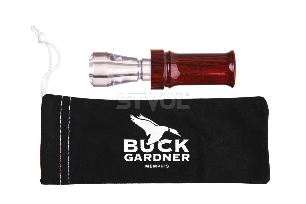 Манок на утку  Buck Gardner Firecracker ll Duck Call Фото 3
