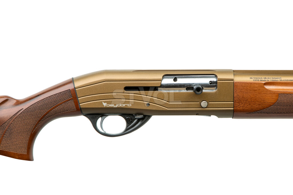 Рушниця мисливська BEYDORA BDR-55 BRONZE CERAKOTE 12 кал. 76 см фото 3