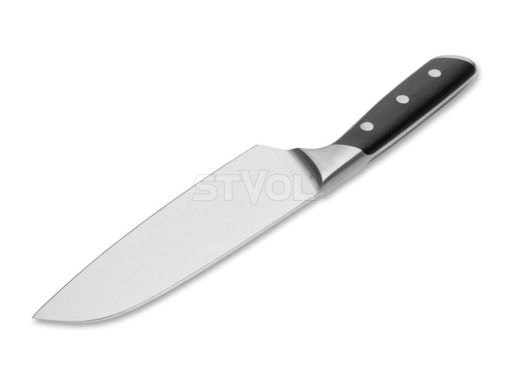 Кований кухонний ніж-сантоку Boker Forge Santoku фото 2
