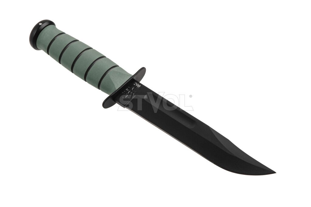 Ніж KA-BAR "Foliage Green Fighter" фото 2