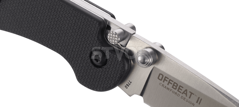 Нож CRKT "Offbeat™ 2" Фото 8