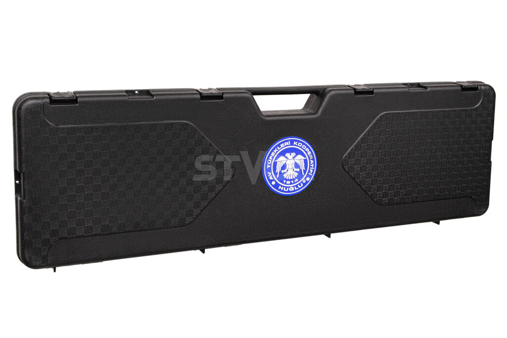 HT-14 Silver O&U 12/76 см Ружье гладкоствольное Huglu Фото 7
