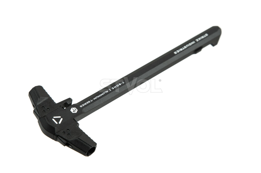 SI-AR-TBCH-223-BK-BK Рукоятка заряжания SI AR-15 T-Bone Black Фото 3