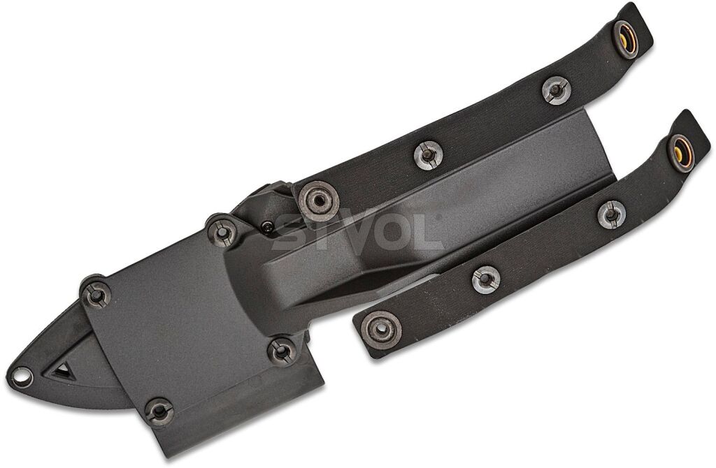 Нож Benchmade "Sibert Mini Bushcrafter Fixed" Фото 4