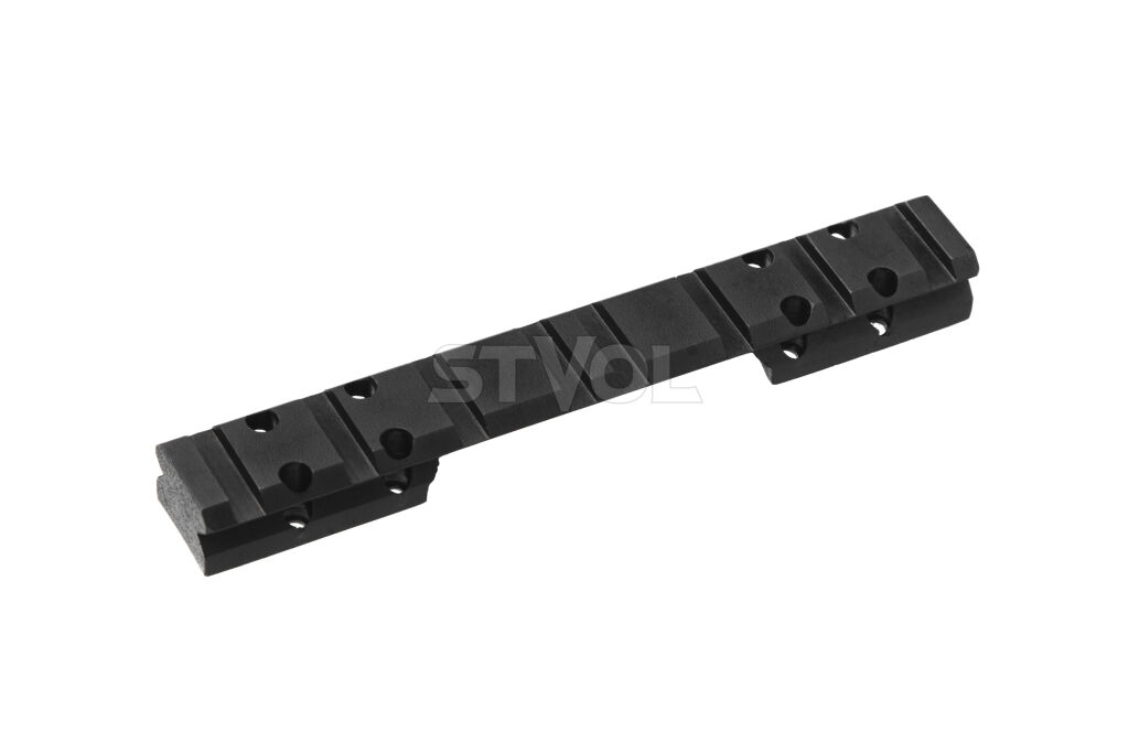 Планка Weaver на Browning X-Bolt 30-06 фото