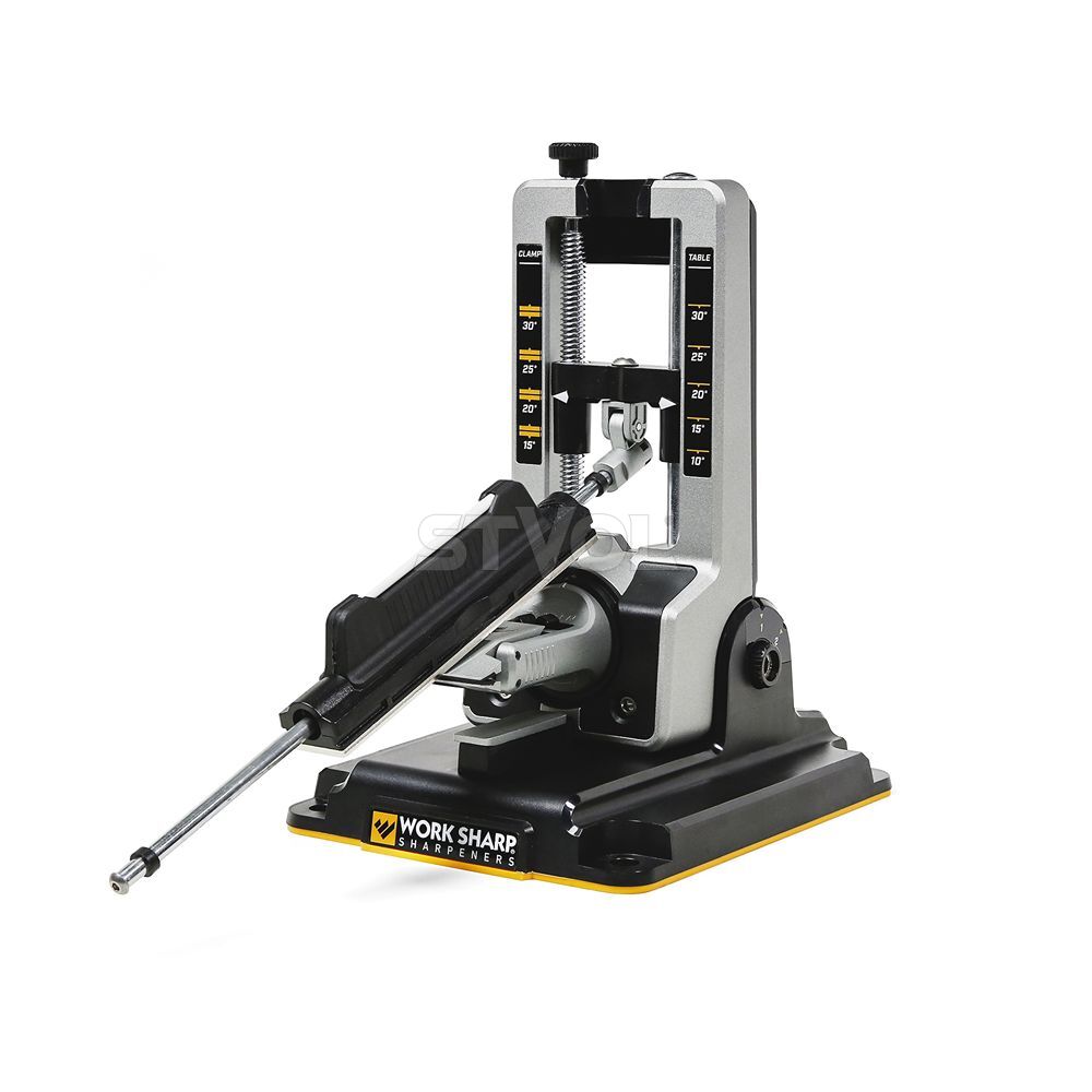 WSBCHPAJ-PRO Точилка механічна Work Sharp Professional Precision Adjust Knife Sharpener, фото 4