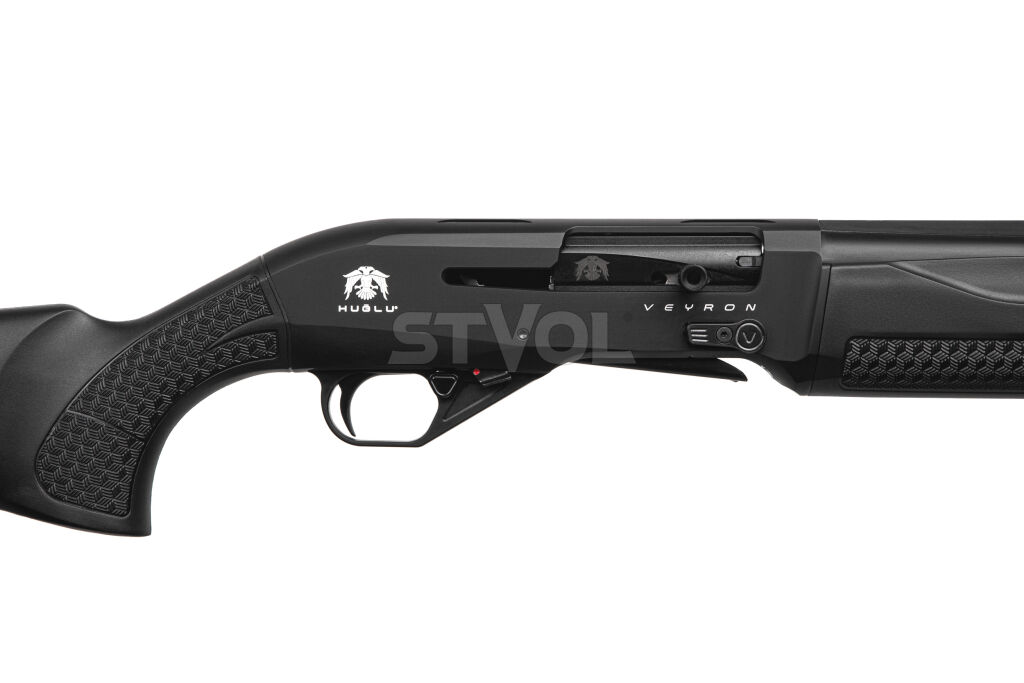 Veyron Black IPSC Synthetic 12/61 см Ружье гладкоствольное Huglu Уценка фото 4