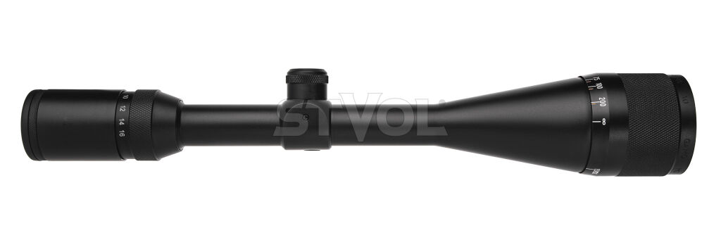 Приціл оптичний Gamo 4-16x50 MDAO Mil-Dot фото 4